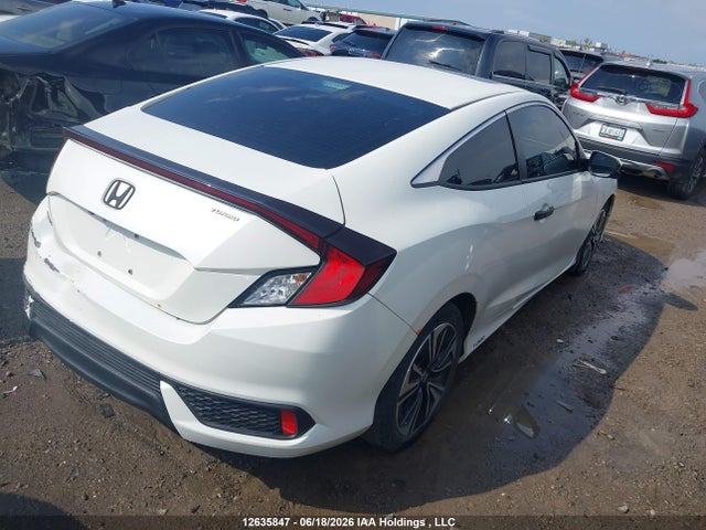 Honda Civic Ex-t 2016 2HGFC3B45GH425286 Image 4
