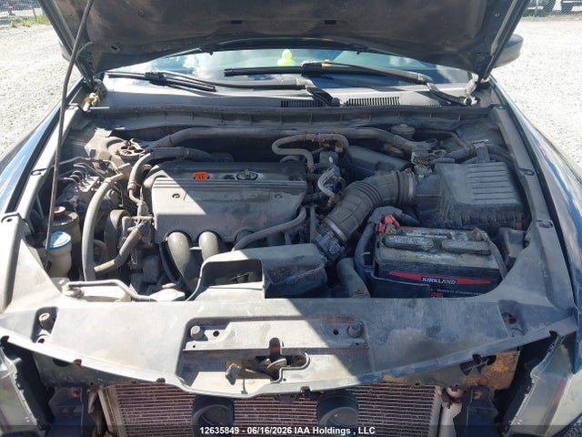 2008 Honda Accord Ex მანქანა იყიდება აუქციონზე, vin: 1HGCS12748A801626, აუქციონის ნომერი: 12635849