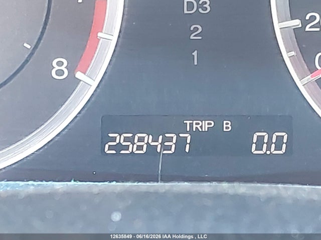 2008 Honda Accord Ex მანქანა იყიდება აუქციონზე, vin: 1HGCS12748A801626, აუქციონის ნომერი: 12635849