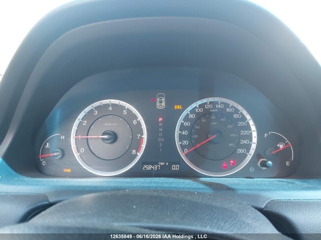 2008 Honda Accord Ex მანქანა იყიდება აუქციონზე, vin: 1HGCS12748A801626, აუქციონის ნომერი: 12635849