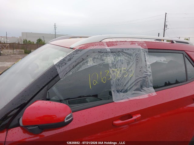 12635852 :رقم المزاد ، KMHRC8A30NU179142 vin ، 2022 Hyundai Venue مزاد بيع