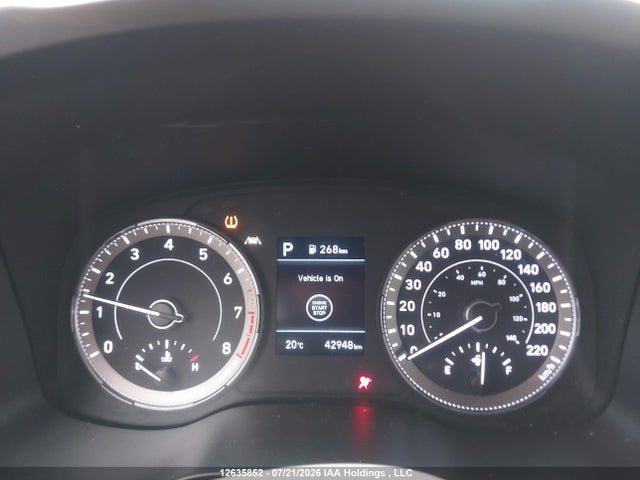 12635852 :رقم المزاد ، KMHRC8A30NU179142 vin ، 2022 Hyundai Venue مزاد بيع