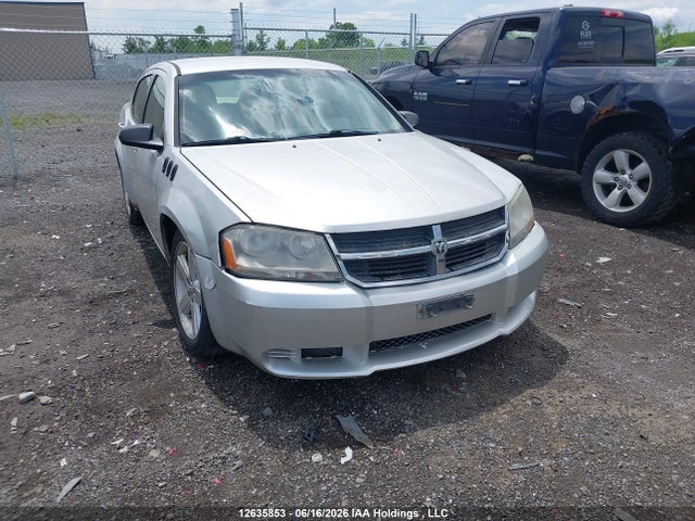 12635853 :رقم المزاد ، 1B3CC4FB0AN104630 vin ، 2010 Dodge Avenger Se مزاد بيع
