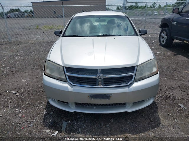 12635853 :رقم المزاد ، 1B3CC4FB0AN104630 vin ، 2010 Dodge Avenger Se مزاد بيع
