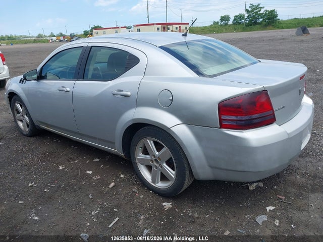12635853 :رقم المزاد ، 1B3CC4FB0AN104630 vin ، 2010 Dodge Avenger Se مزاد بيع