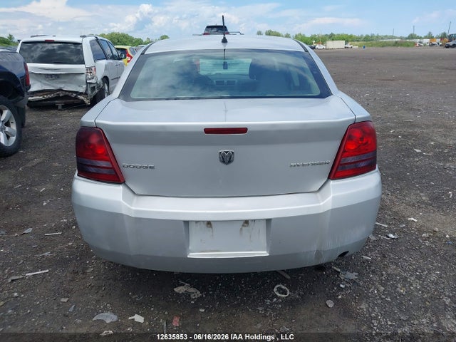 12635853 :رقم المزاد ، 1B3CC4FB0AN104630 vin ، 2010 Dodge Avenger Se مزاد بيع