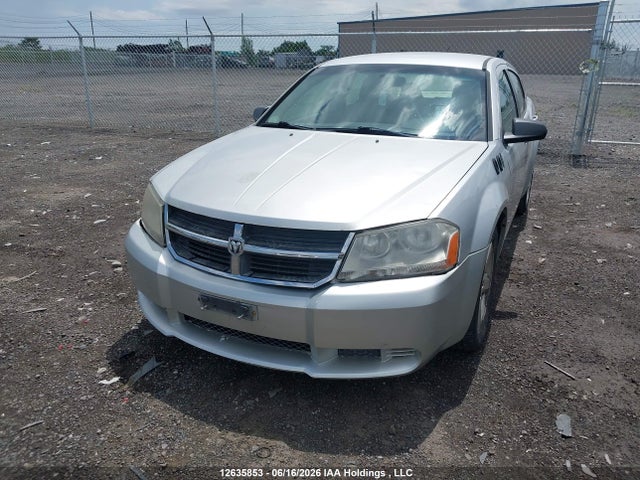 12635853 :رقم المزاد ، 1B3CC4FB0AN104630 vin ، 2010 Dodge Avenger Se مزاد بيع