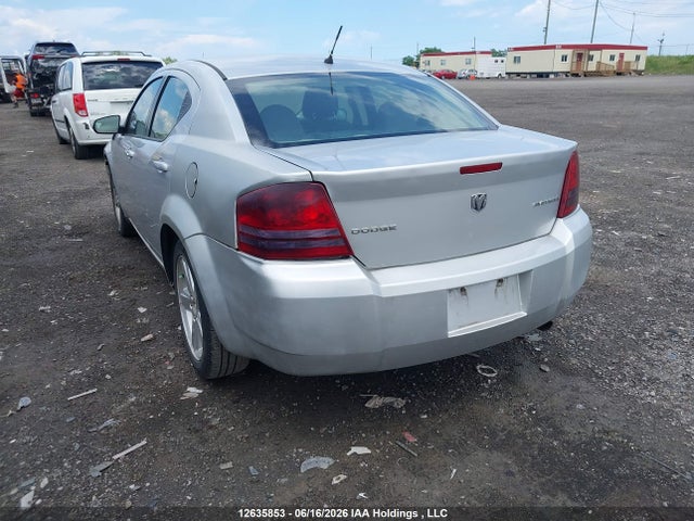 12635853 :رقم المزاد ، 1B3CC4FB0AN104630 vin ، 2010 Dodge Avenger Se مزاد بيع