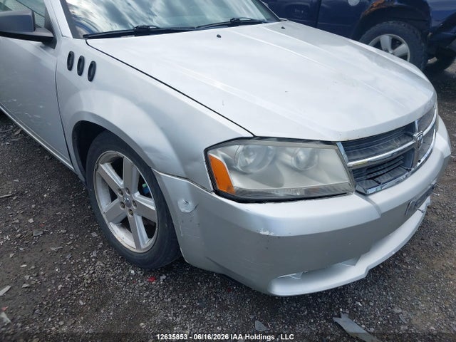 12635853 :رقم المزاد ، 1B3CC4FB0AN104630 vin ، 2010 Dodge Avenger Se مزاد بيع