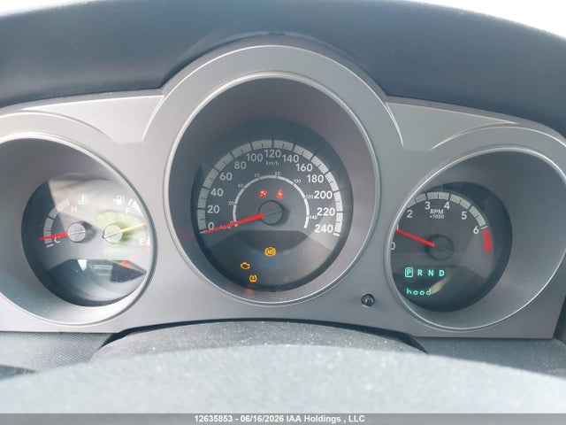 12635853 :رقم المزاد ، 1B3CC4FB0AN104630 vin ، 2010 Dodge Avenger Se مزاد بيع