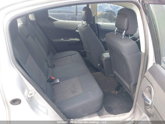 12635853 :رقم المزاد ، 1B3CC4FB0AN104630 vin ، 2010 Dodge Avenger Se مزاد بيع