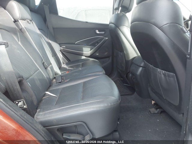 2015 Hyundai Santa Fe Sport 2.0t Limited მანქანა იყიდება აუქციონზე, vin: 5XYZUDLA0FG232933, აუქციონის ნომერი: 12553745