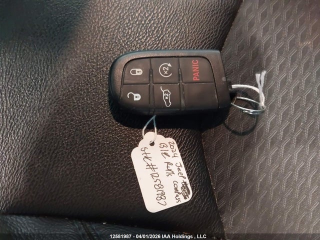 Jeep Compass North 2024 3C4NJDBNXRT174225 Image 11