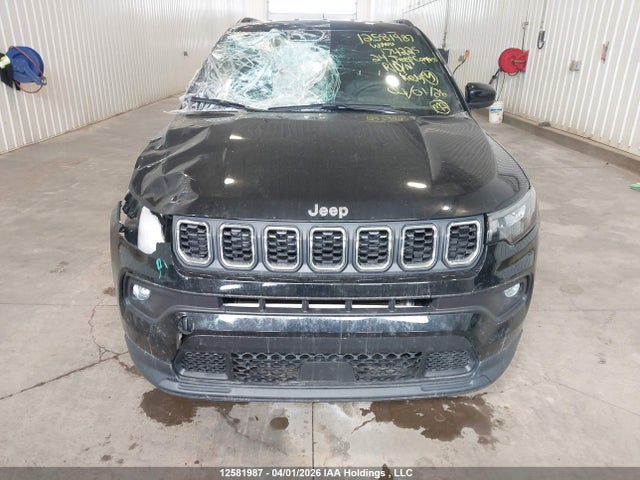 Jeep Compass North 2024 3C4NJDBNXRT174225 Image 12