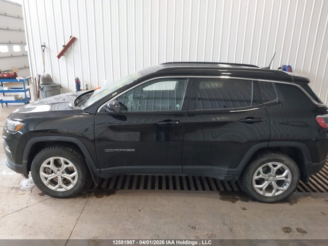 Jeep Compass North 2024 3C4NJDBNXRT174225 Image 14