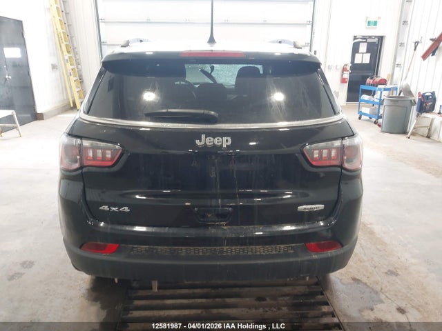 Jeep Compass North 2024 3C4NJDBNXRT174225 Image 16