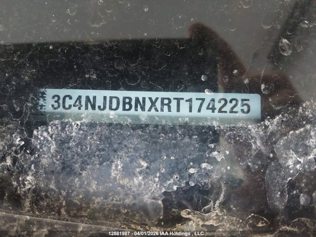 Jeep Compass North 2024 3C4NJDBNXRT174225 Image 18