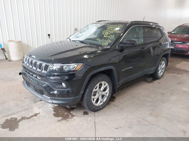 Jeep Compass North 2024 3C4NJDBNXRT174225 Image 2