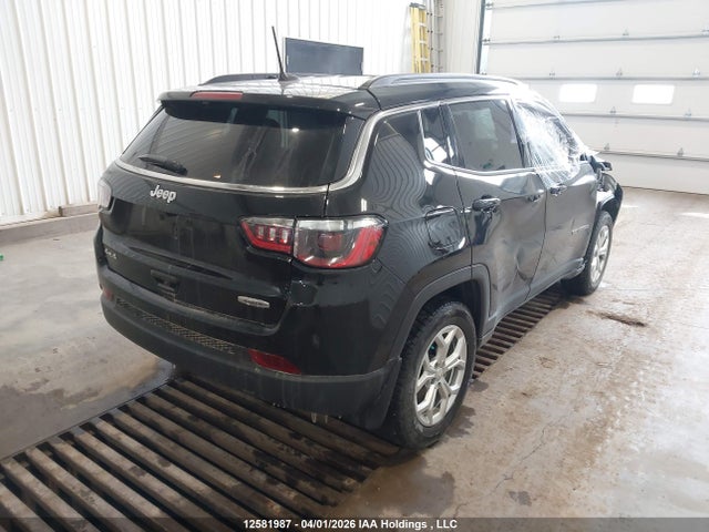 Jeep Compass North 2024 3C4NJDBNXRT174225 Image 4