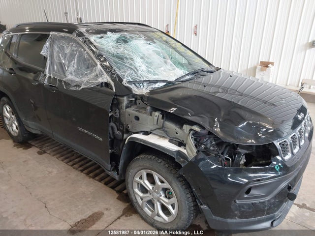 Jeep Compass North 2024 3C4NJDBNXRT174225 Image 6