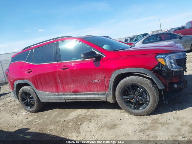 Aukcja sprzedaży 2024 Gmc Terrain At4, vin: 3GKALYEG8RL142214, numer aukcji: 12599715