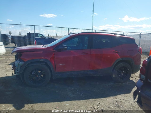 Aukcja sprzedaży 2024 Gmc Terrain At4, vin: 3GKALYEG8RL142214, numer aukcji: 12599715