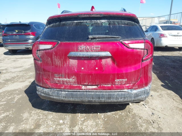 Aukcja sprzedaży 2024 Gmc Terrain At4, vin: 3GKALYEG8RL142214, numer aukcji: 12599715