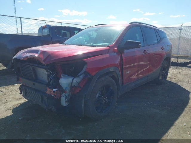 Aukcja sprzedaży 2024 Gmc Terrain At4, vin: 3GKALYEG8RL142214, numer aukcji: 12599715