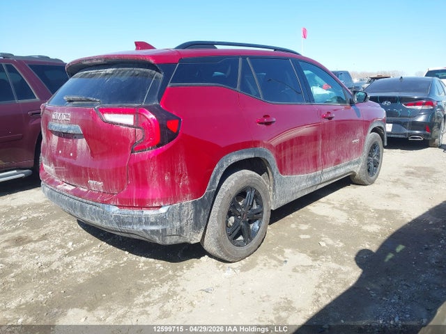 Aukcja sprzedaży 2024 Gmc Terrain At4, vin: 3GKALYEG8RL142214, numer aukcji: 12599715