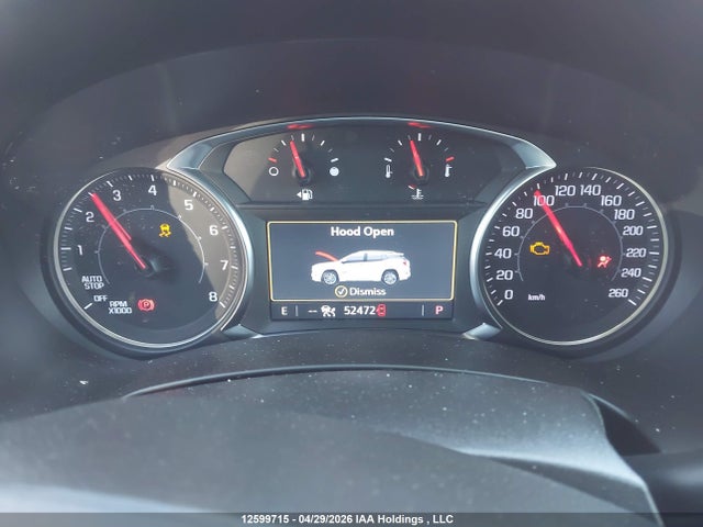 Aukcja sprzedaży 2024 Gmc Terrain At4, vin: 3GKALYEG8RL142214, numer aukcji: 12599715