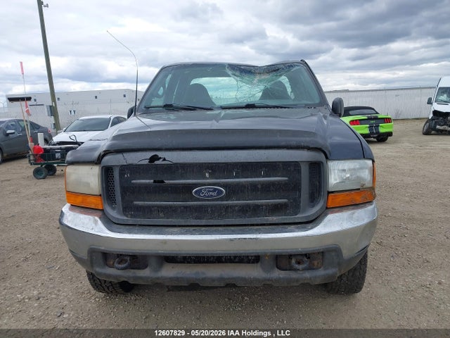 12607829 :رقم المزاد ، 1FTNX21S9XEC33319 vin ، 1999 Ford F-250 Lariat/xl/xlt مزاد بيع