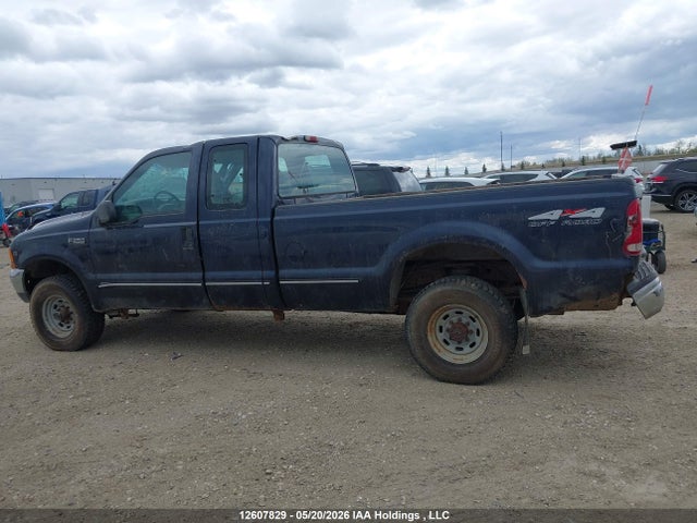 12607829 :رقم المزاد ، 1FTNX21S9XEC33319 vin ، 1999 Ford F-250 Lariat/xl/xlt مزاد بيع