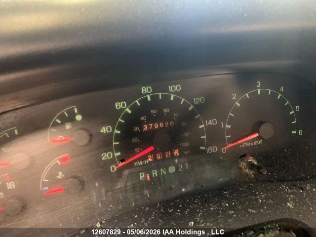 12607829 :رقم المزاد ، 1FTNX21S9XEC33319 vin ، 1999 Ford F-250 Lariat/xl/xlt مزاد بيع
