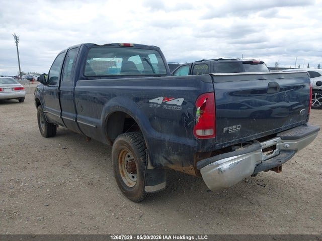 12607829 :رقم المزاد ، 1FTNX21S9XEC33319 vin ، 1999 Ford F-250 Lariat/xl/xlt مزاد بيع
