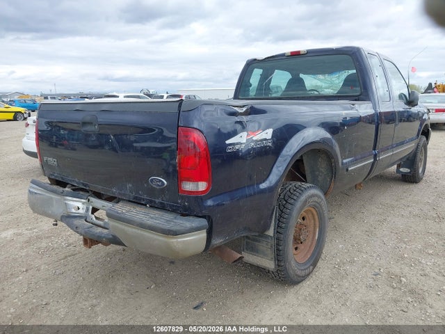 12607829 :رقم المزاد ، 1FTNX21S9XEC33319 vin ، 1999 Ford F-250 Lariat/xl/xlt مزاد بيع