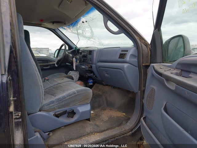 12607829 :رقم المزاد ، 1FTNX21S9XEC33319 vin ، 1999 Ford F-250 Lariat/xl/xlt مزاد بيع