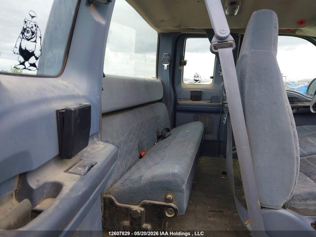 12607829 :رقم المزاد ، 1FTNX21S9XEC33319 vin ، 1999 Ford F-250 Lariat/xl/xlt مزاد بيع