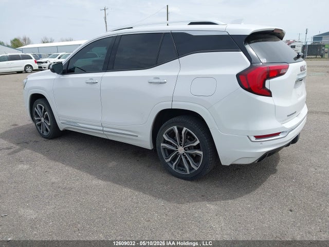 12609032 :رقم المزاد ، 3GKALXEX7LL174900 vin ، 2020 Gmc Terrain Denali مزاد بيع