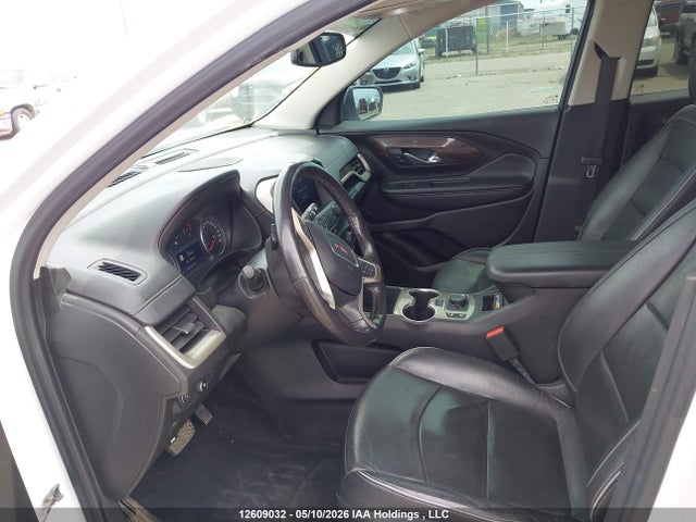 12609032 :رقم المزاد ، 3GKALXEX7LL174900 vin ، 2020 Gmc Terrain Denali مزاد بيع