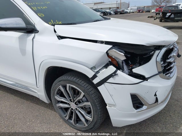 12609032 :رقم المزاد ، 3GKALXEX7LL174900 vin ، 2020 Gmc Terrain Denali مزاد بيع