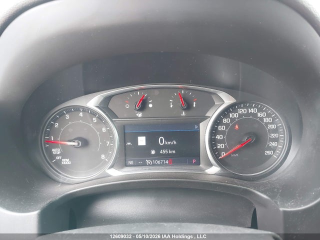 12609032 :رقم المزاد ، 3GKALXEX7LL174900 vin ، 2020 Gmc Terrain Denali مزاد بيع