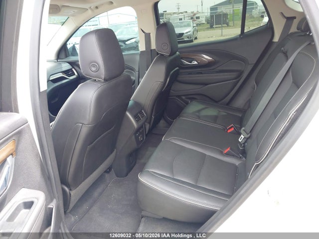 12609032 :رقم المزاد ، 3GKALXEX7LL174900 vin ، 2020 Gmc Terrain Denali مزاد بيع