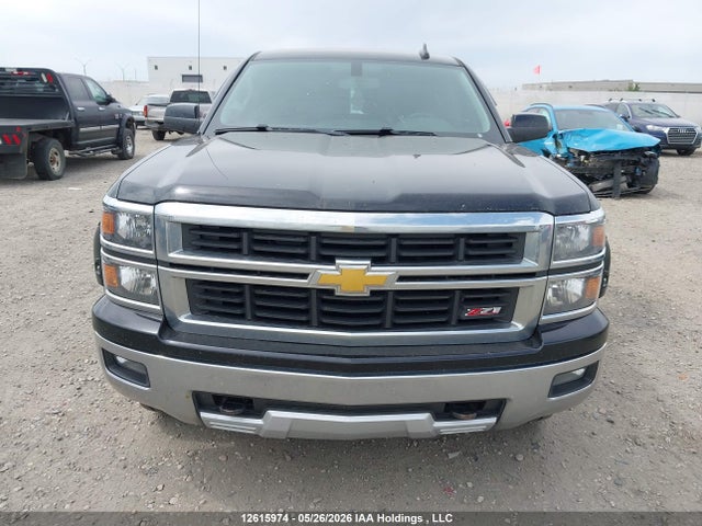 Продаж на аукціоні авто 2015 Chevrolet Silverado 1500 1lt/2lt, vin: 3GCUKREC6FG161136, номер лоту: 12615974