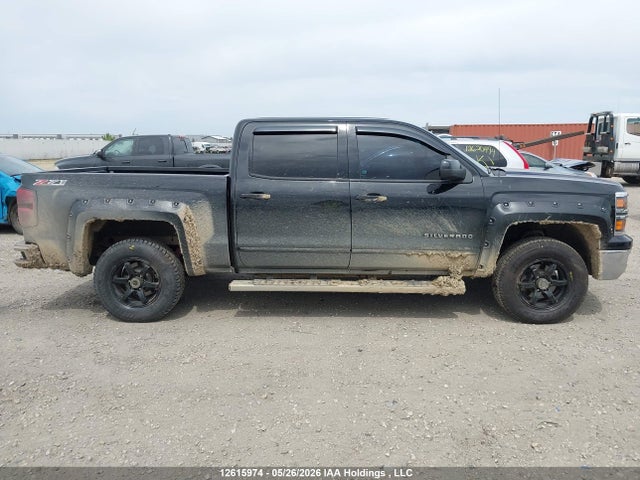 Продаж на аукціоні авто 2015 Chevrolet Silverado 1500 1lt/2lt, vin: 3GCUKREC6FG161136, номер лоту: 12615974