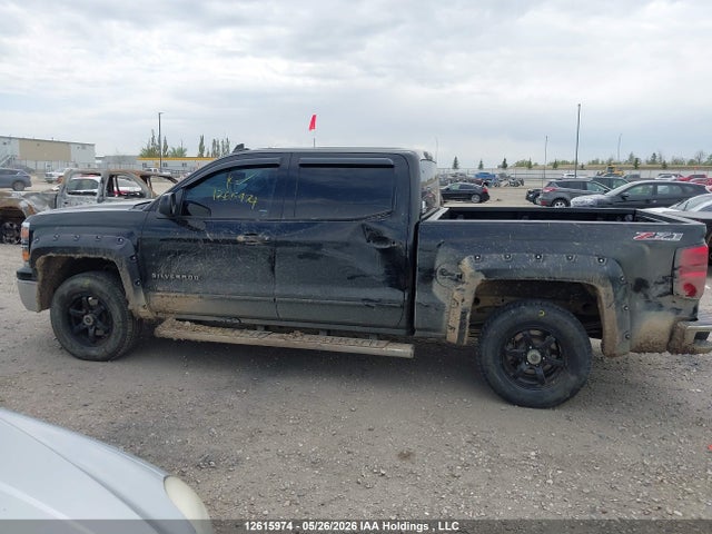 Продаж на аукціоні авто 2015 Chevrolet Silverado 1500 1lt/2lt, vin: 3GCUKREC6FG161136, номер лоту: 12615974