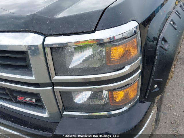 Продаж на аукціоні авто 2015 Chevrolet Silverado 1500 1lt/2lt, vin: 3GCUKREC6FG161136, номер лоту: 12615974