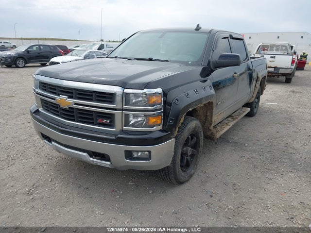 Продаж на аукціоні авто 2015 Chevrolet Silverado 1500 1lt/2lt, vin: 3GCUKREC6FG161136, номер лоту: 12615974