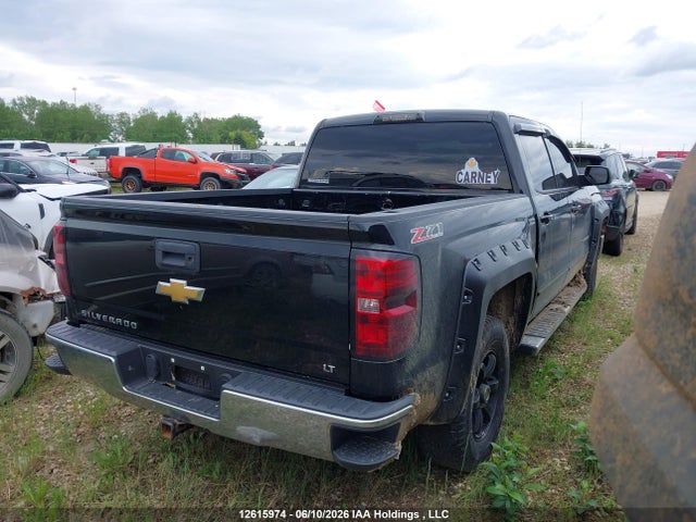 Продаж на аукціоні авто 2015 Chevrolet Silverado 1500 1lt/2lt, vin: 3GCUKREC6FG161136, номер лоту: 12615974