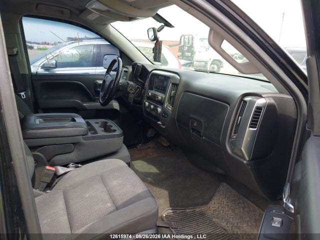 Продаж на аукціоні авто 2015 Chevrolet Silverado 1500 1lt/2lt, vin: 3GCUKREC6FG161136, номер лоту: 12615974