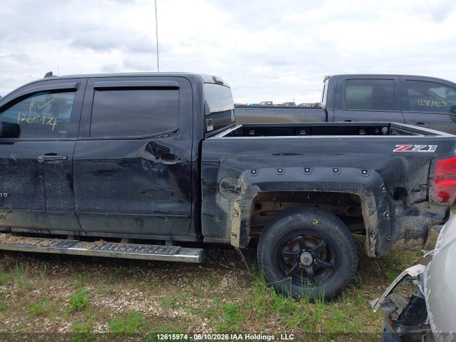 Продаж на аукціоні авто 2015 Chevrolet Silverado 1500 1lt/2lt, vin: 3GCUKREC6FG161136, номер лоту: 12615974